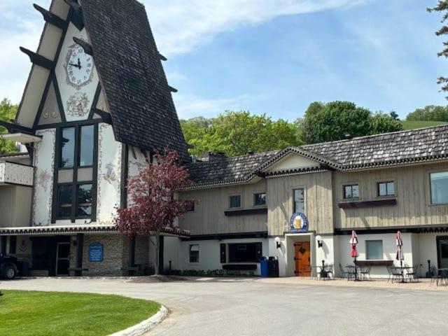Boyne Mountain Condo -Sleeps 12 보인폴스 외부 사진
